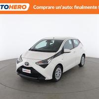 TOYOTA Aygo 1.0 VVT-i 72 CV 5 porte x-play MMT