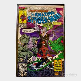 The Amazing Spider-Man 10 fumetti Marvel Comics