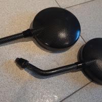 Specchietti moto, scooter