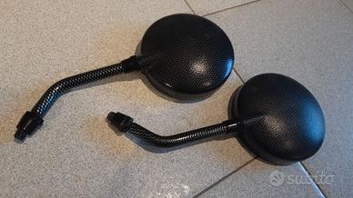 Specchietti moto, scooter