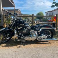 Harley Davidson Heritage springer Classic