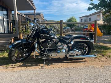 Harley Davidson Heritage springer Classic