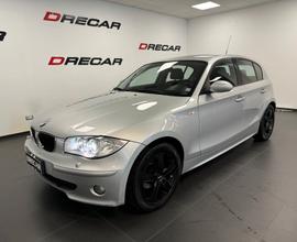 Bmw 116 116i cat 5 porte Eletta XENON 115.000 KM