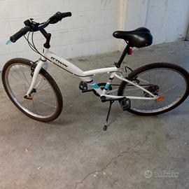 bicicletta da 24
