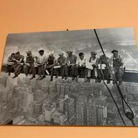 Quadro/Stampa NY di Charles C. Ebbets