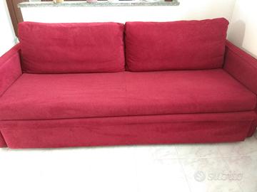 DIVANO LETTO 3 POSTI POLTRONESOFÀ