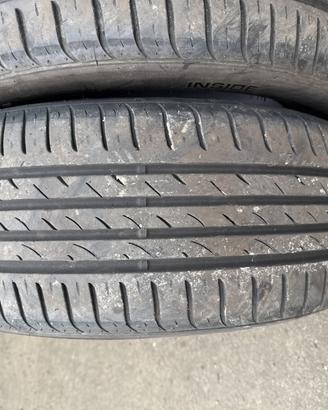 gomme usate 2155516 Estivo NEXEN - N blue HD Plus 