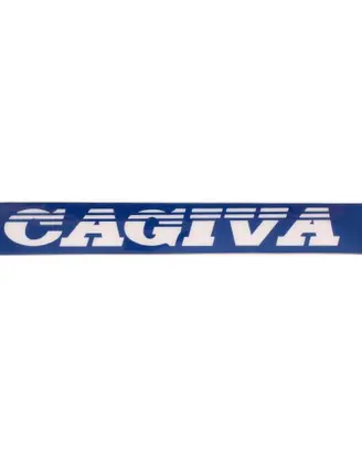 Adesivo tabella portanumero Cagiva WMX 1989 - 6279
