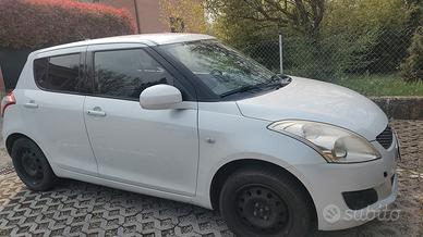 Suzuki Swift 4x4  GPL