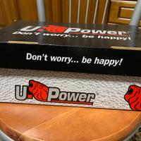 Scarpe U.power antinfortunistiche