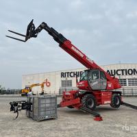 2020 Manitou MRT2550 Privilege+ Sollevatore telesc