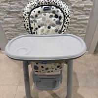 seggiolone pappa /nanna Chicco Polly progres 5