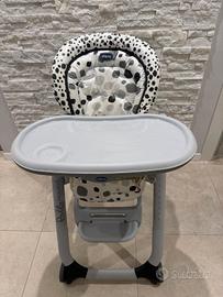 seggiolone pappa /nanna Chicco Polly progres 5