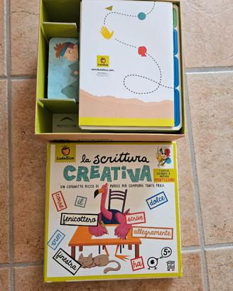 Scrittura creativa