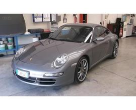 Porsche 911 Carrera 4S Coupe Chrono