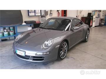 Porsche 911 Carrera 4S Coupe Chrono