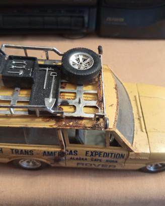Rance Rover modellino