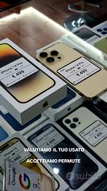 IPHONE 14 PRO 128GB GOLD batteria 100%