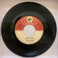 Disco 45 Giri - Ricchi e Poveri