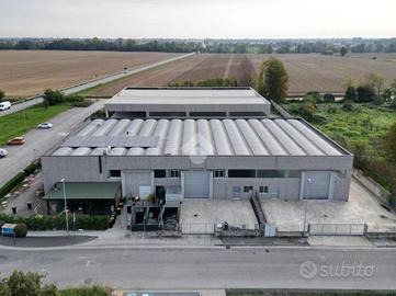 CAPANNONE A BORGO SAN GIACOMO