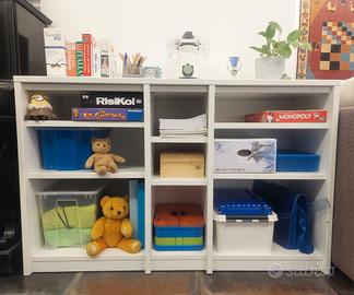 Mobile organizer camera ragazzi