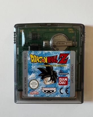 Dragon Ball Z I Leggendari Super Guerrieri