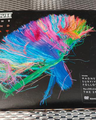 Muse The 2nd Law CD+DVD 