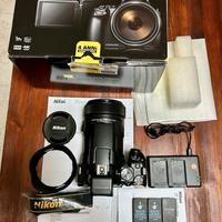 Nikon P1000, garanzia NITAL ITALIA