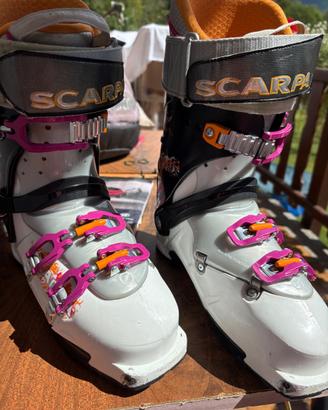 Scarponi Scarpa Gea RS