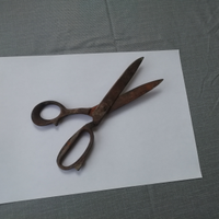 Forbici da sarta antiche