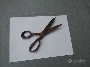 Forbici da sarta antiche