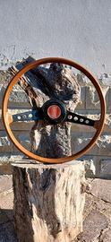 volante della Spider 124 FIAT