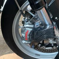 Pinze-Brembo-gpr4-monobloco-come-nuovi-km-500
