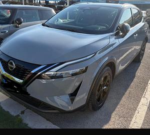 Nissan Qashqai E-power