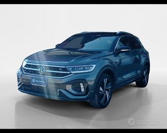 VOLKSWAGEN T-Roc I 2022 - T-Roc 1.5 tsi R-Line