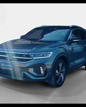 VOLKSWAGEN T-Roc I 2022 - T-Roc 1.5 tsi R-Line