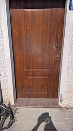 Porta blindata