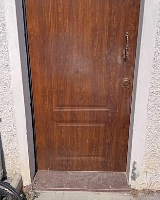 Porta blindata