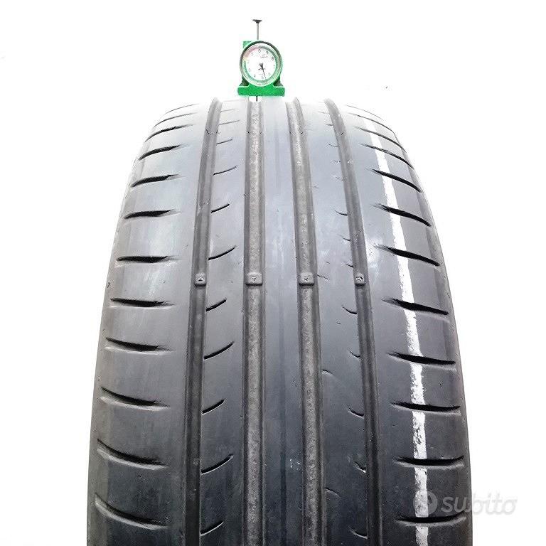 4 Gomme 195/55 R16 87H Goodyear Estive 85% residui – CAPPELLARO PNEUS