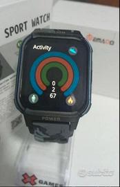 Smartwatch Multifunzione Bluetooth Nuovi