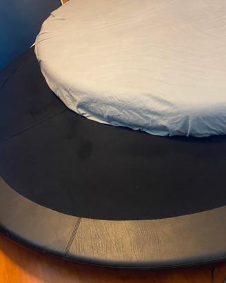 LETTO ROTONDO + 3 PARURE LENZUOLA