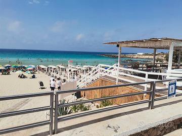 Casa Vacanze fronte mare Marina di Pulsano