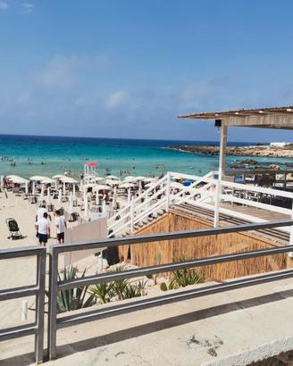 Casa Vacanze fronte mare Marina di Pulsano