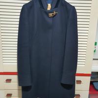 Elegante cappotto Fay blu 
