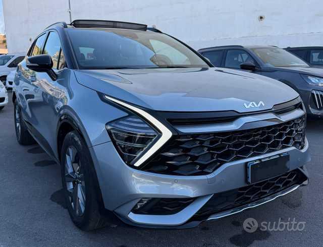 Kia Sportage 5ª serie