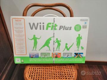 Pedana Wii fit plus sigillata