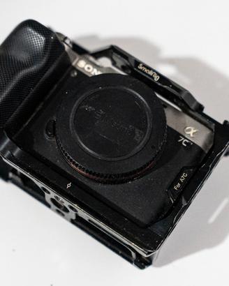 sony a7c