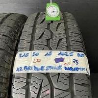 Bridgestone dueler 215 80 15