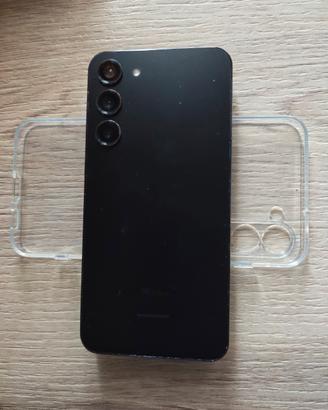 Samsung s23 plus blue 256gb