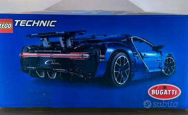 Lego bugatti chiron